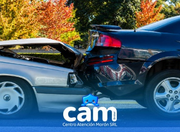 ¿Tuviste un siniestro? No te preocupes, en CAM  te guiamos paso a paso…